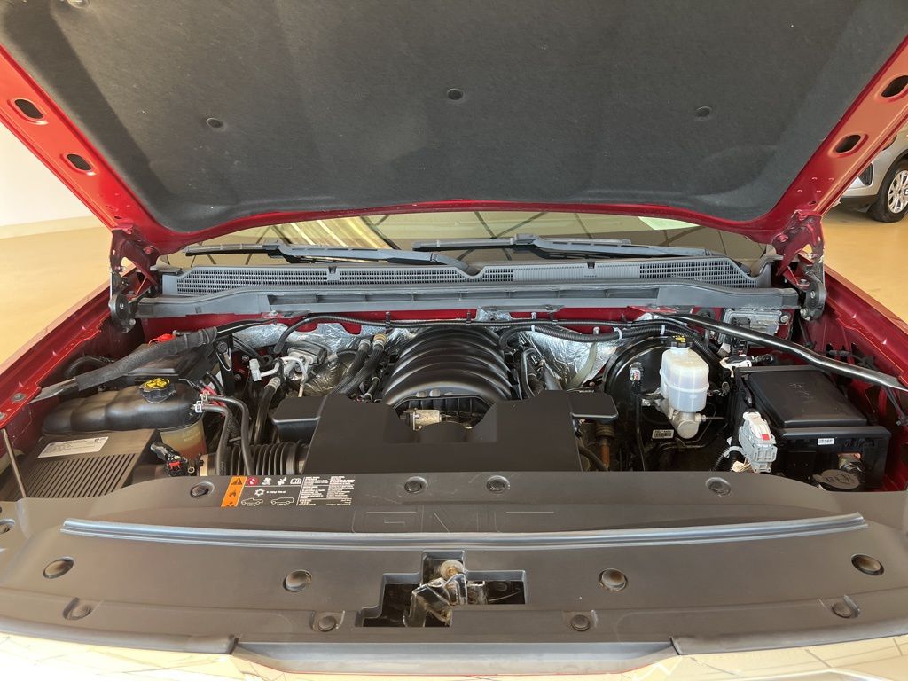 used 2018 GMC Sierra 1500 car, priced at $33,450