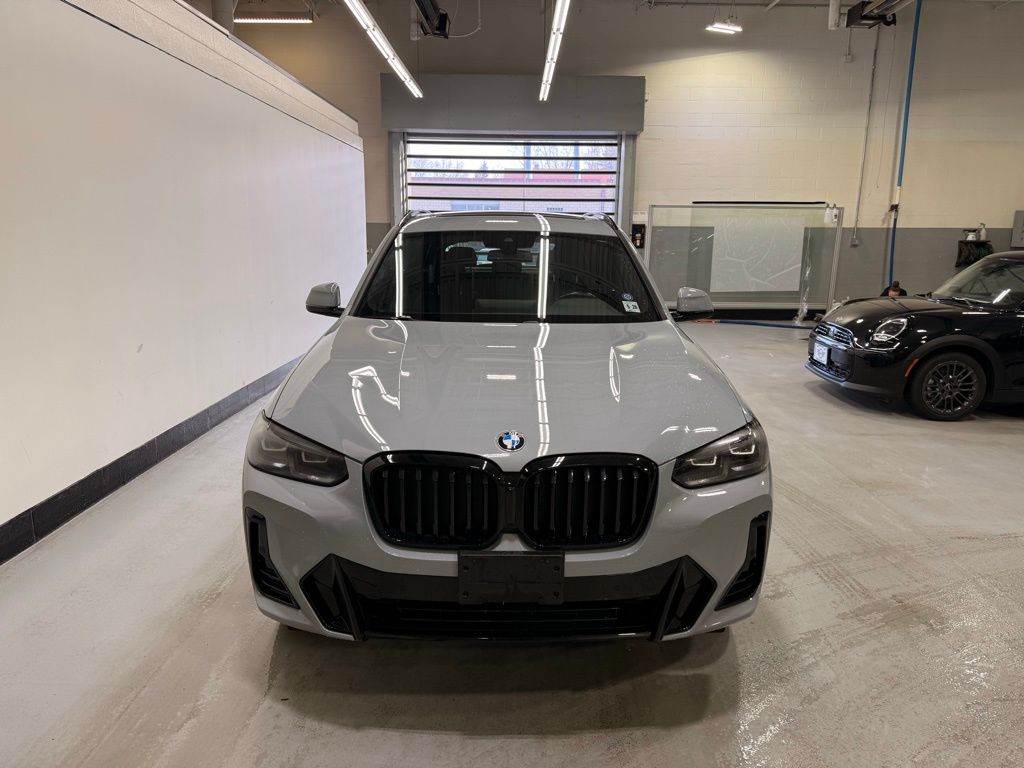 Thumbnail: 2023 BMW X3 - 8