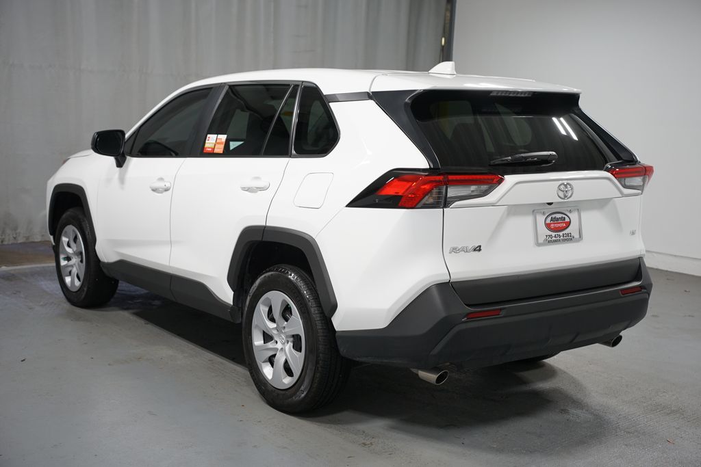 Thumbnail: 2025 Toyota RAV4 - 6