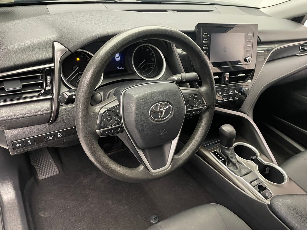 2021 Toyota Camry LE 11