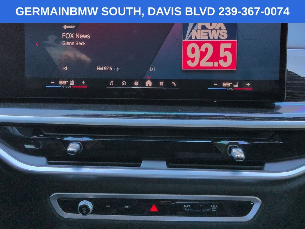 Certified Used 2024 Gray BMW Base image 19