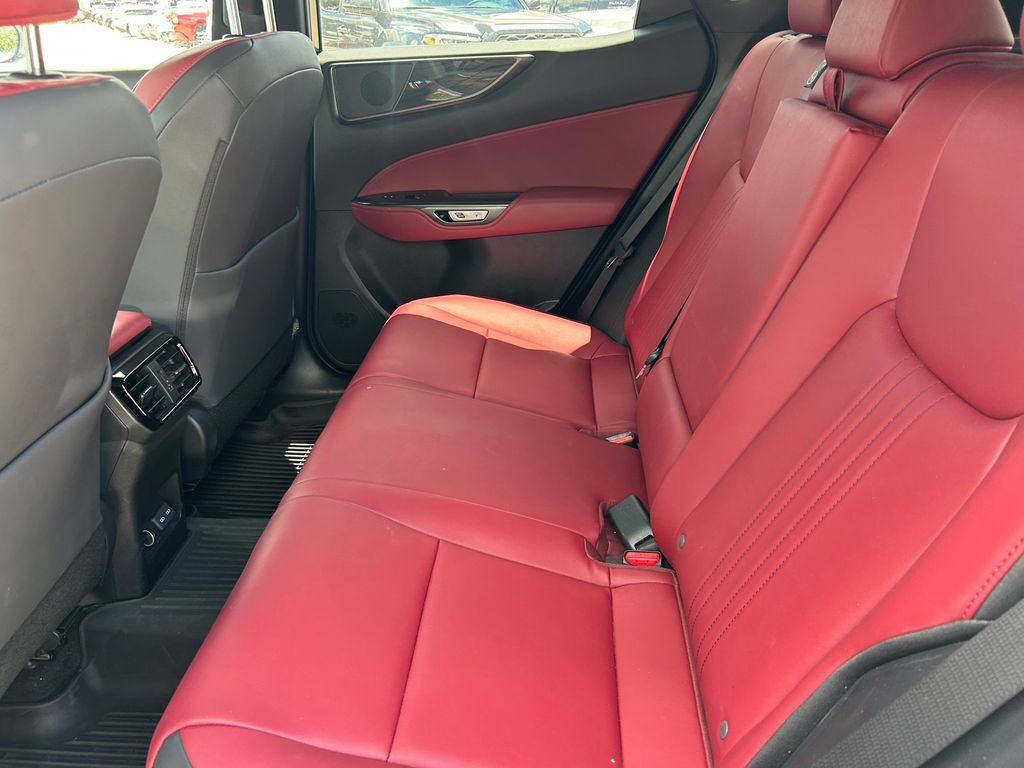 Used 2023 Lexus NX SUV