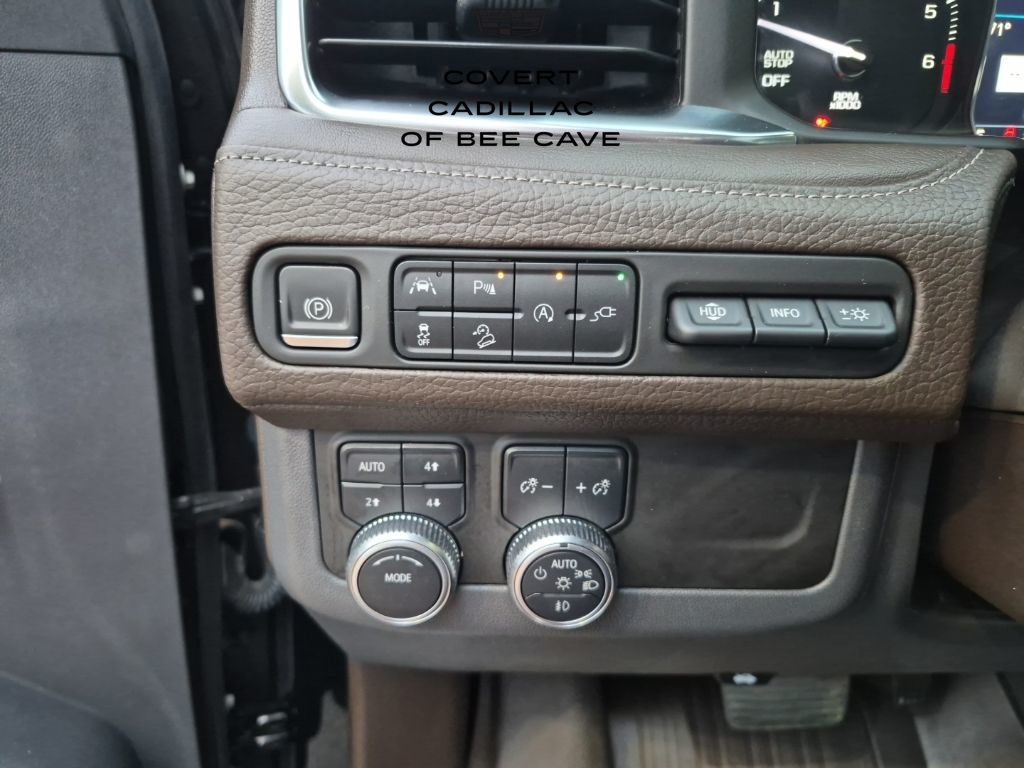 Used Car 2021 Gmc Yukon  Denali For Sale Under $50,000 In Austin, Texas