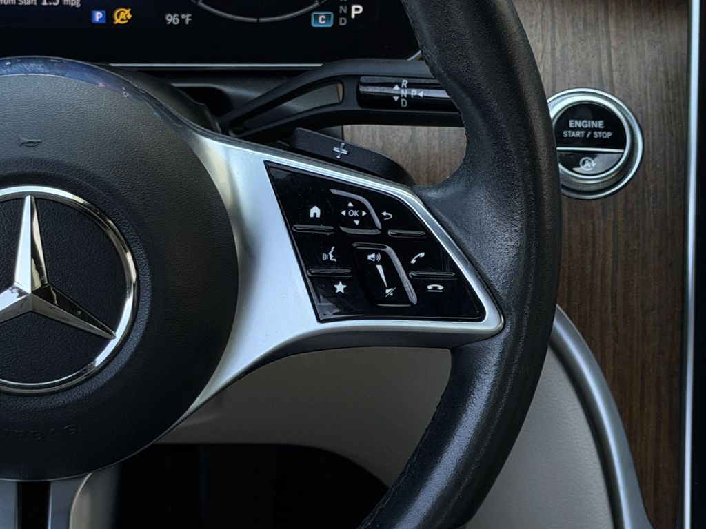 Used 2022 Mercedes-benz C-Class Sedan