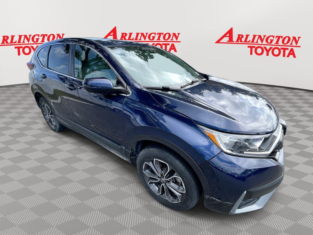 2020 Honda CR-V EX's photo