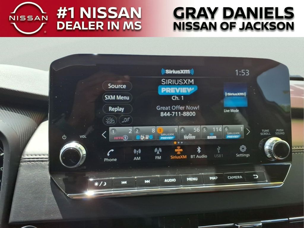 New 2026 Nissan Rogue Plug-in Hybrid SUV