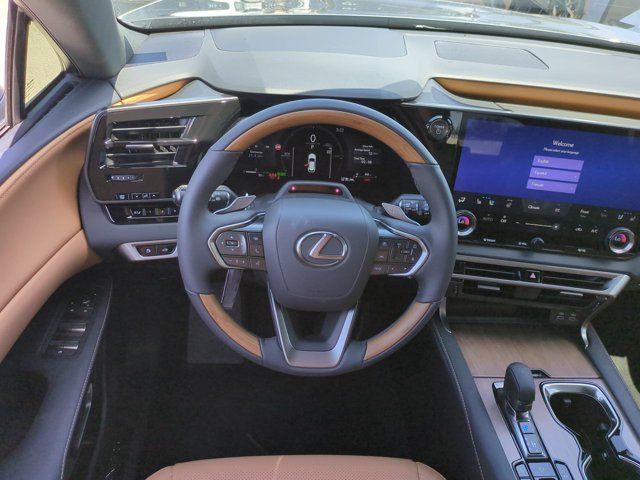 New 2026 Gray Lexus 350h Premium image 15