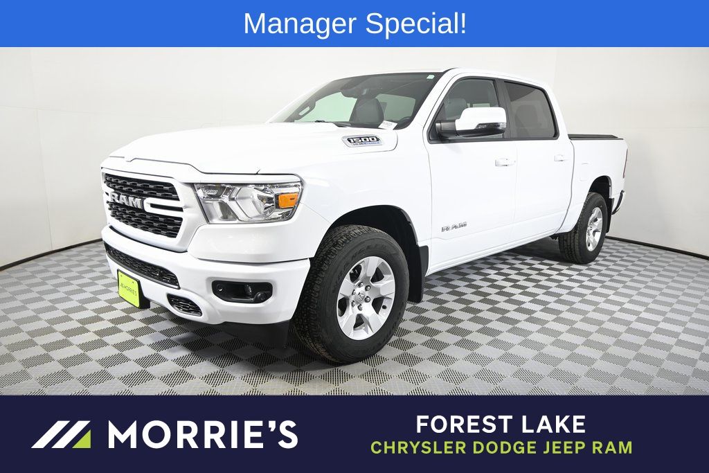 2024 RAM 1500 Big Horn/Lone Star