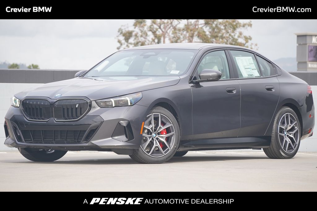 Thumbnail: 2026 BMW i5 - 1