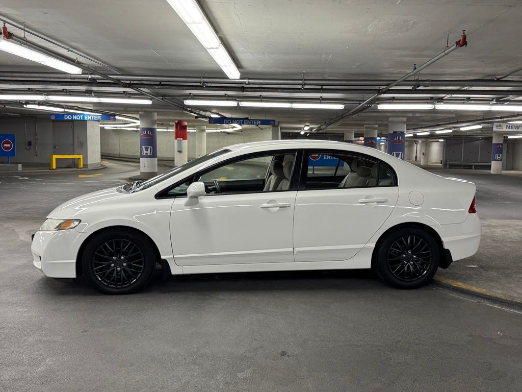 2010 Honda Civic LX 31