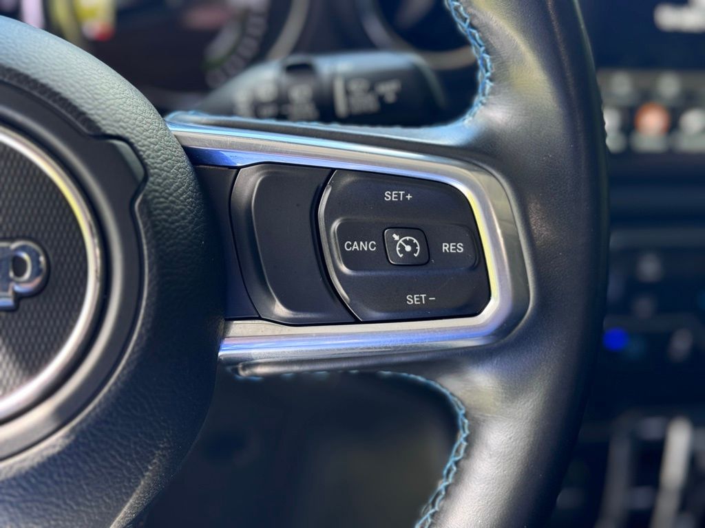 2021 Jeep Wrangler 4xe Unlimited Rubicon 4x4