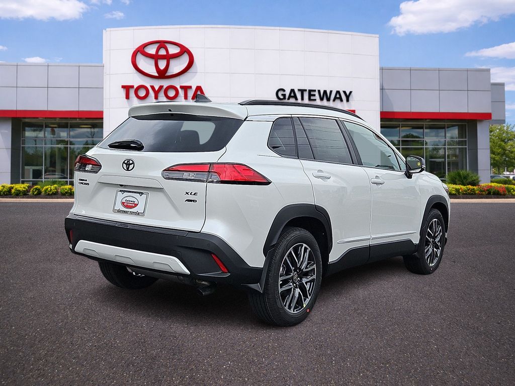 Thumbnail: 2026 Toyota Corolla Cross - 4