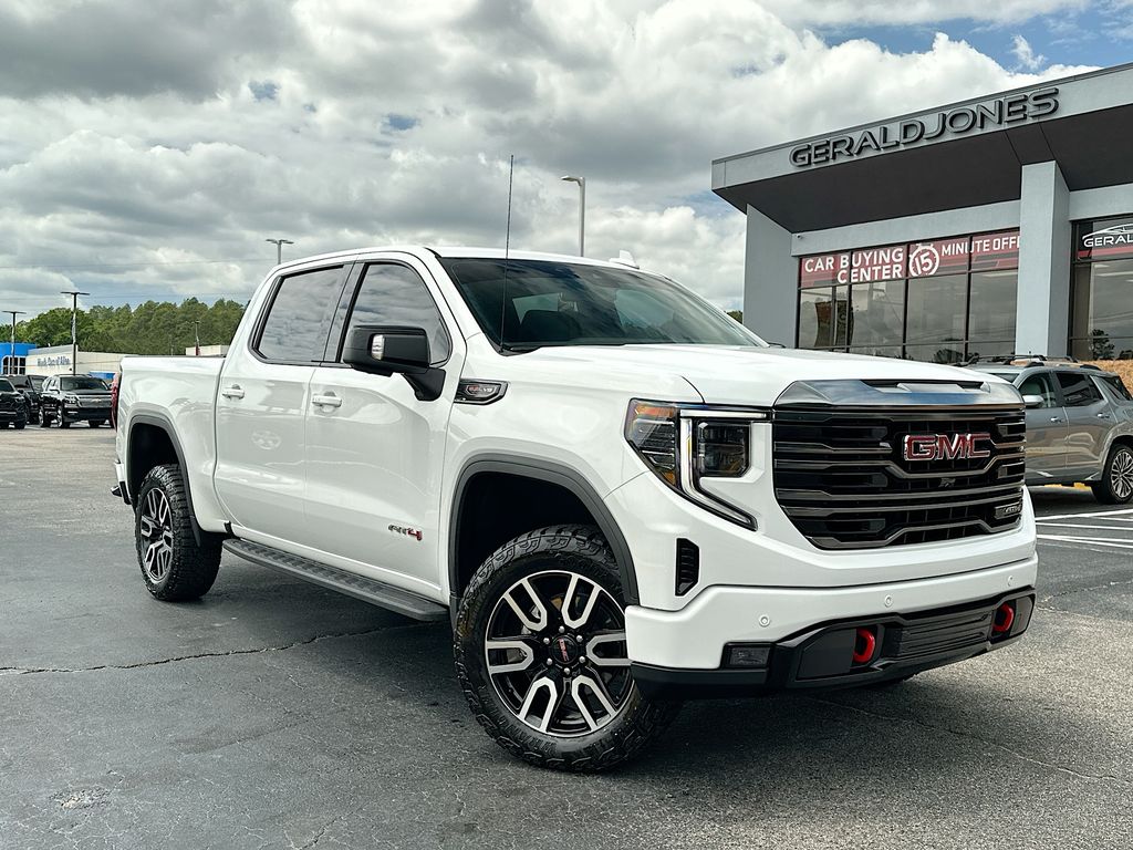 2023 GMC Sierra 1500 AT4