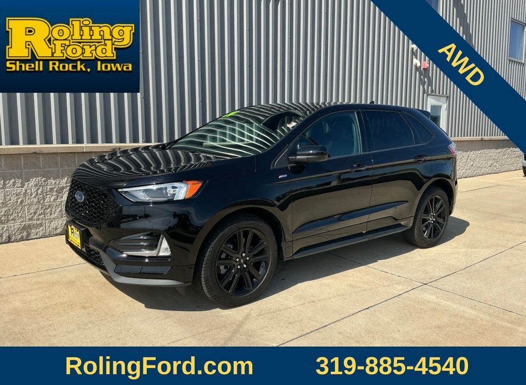  2024 Ford Edge ST Line AWD   