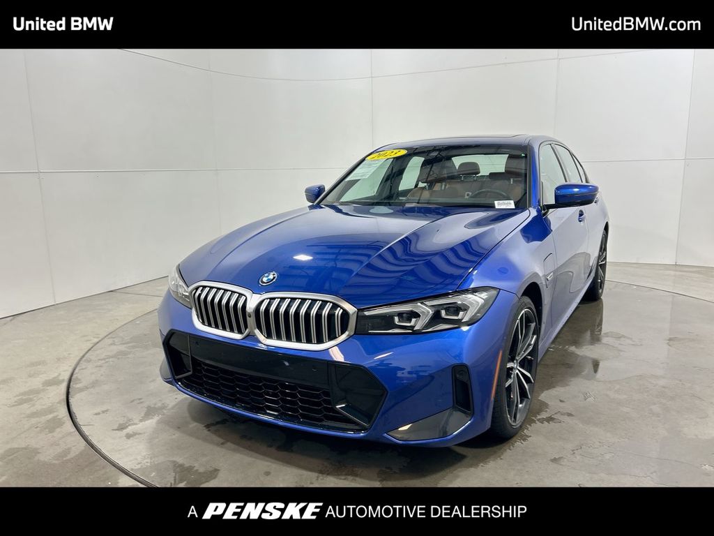 2023 BMW 3 Series 330e iPerformance -
                Roswell, GA