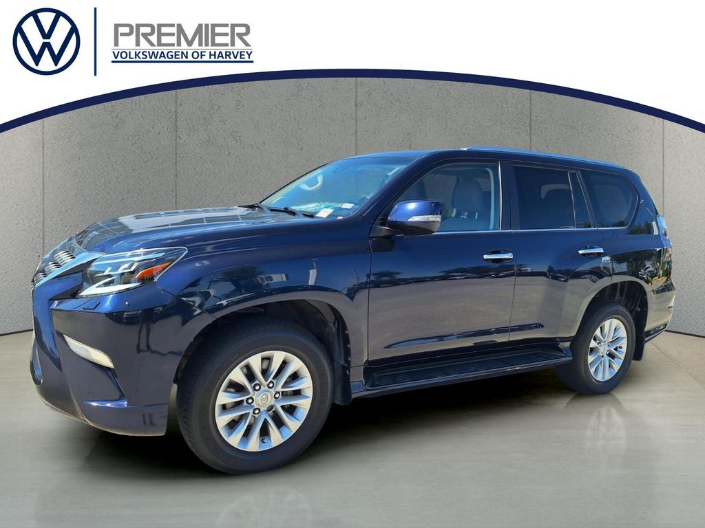 2021 Lexus GX
