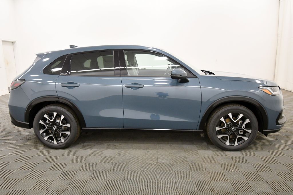 New 2027 Honda HR-V SUV