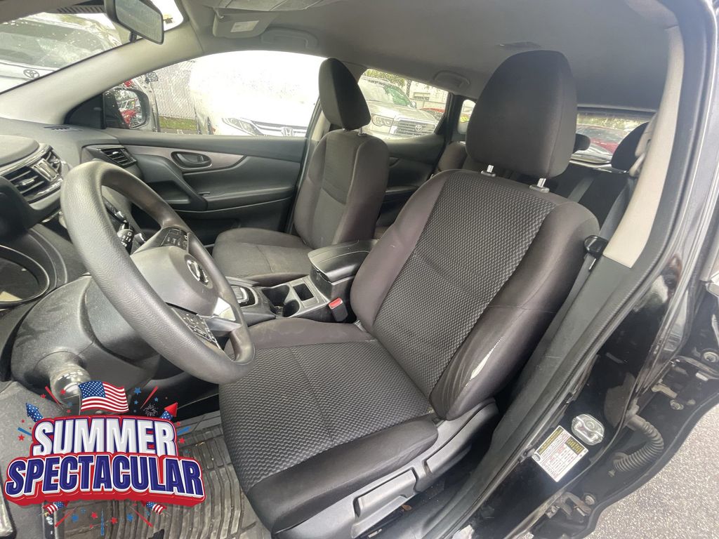 Used 2021 Nissan Rogue Sport SUV