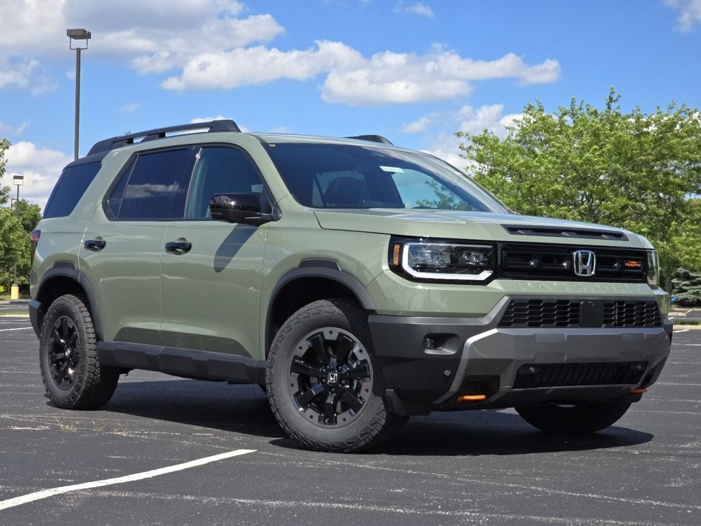 New 2026  Honda TrailSport Elite image 2