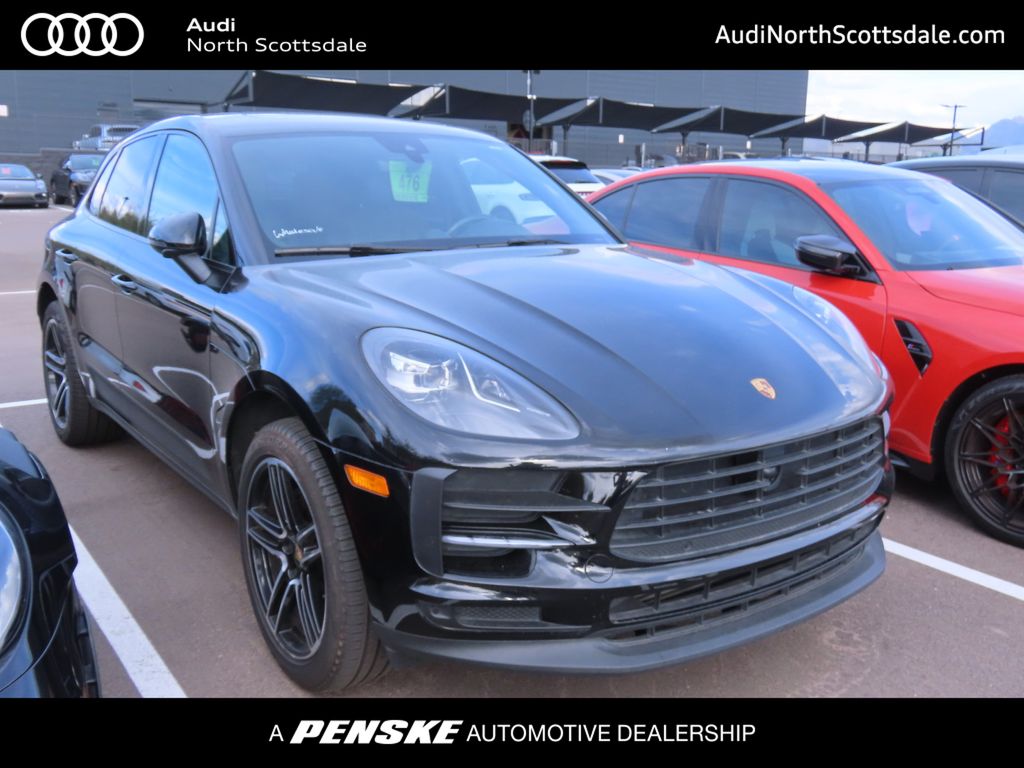 Thumbnail: 2020 Porsche Macan - 1
