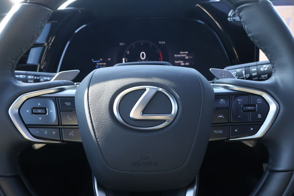 Thumbnail: 2025 Lexus RX - 17