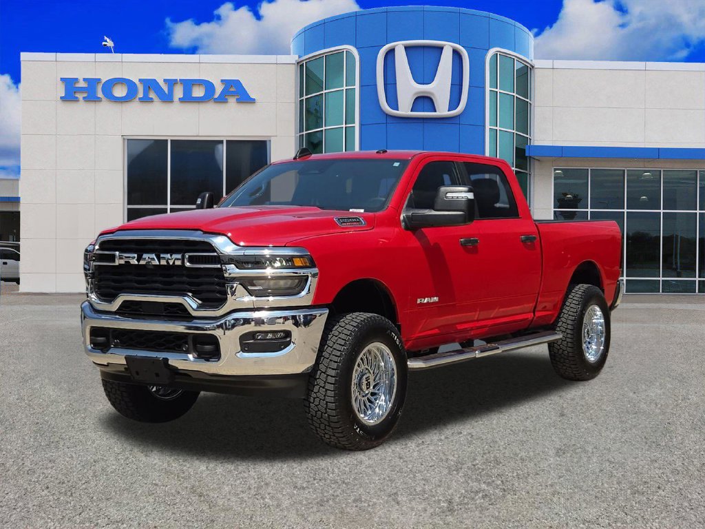 Used 2026 Ram 2500 Truck