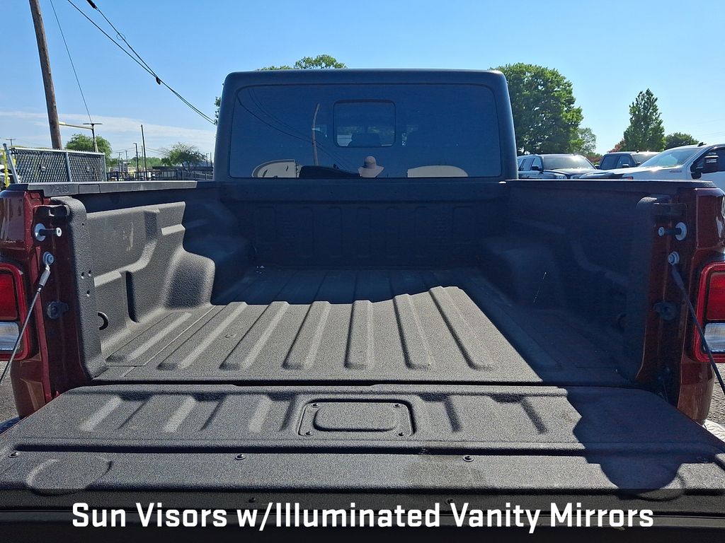 2022 Jeep Gladiator Sport Red at Sutliff Volkswagen