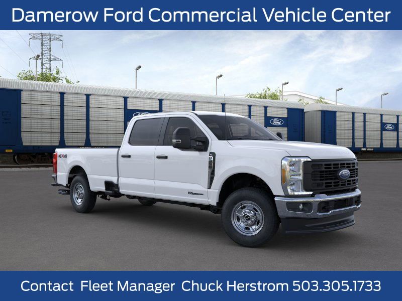 2025 Ford F-350SD  photo