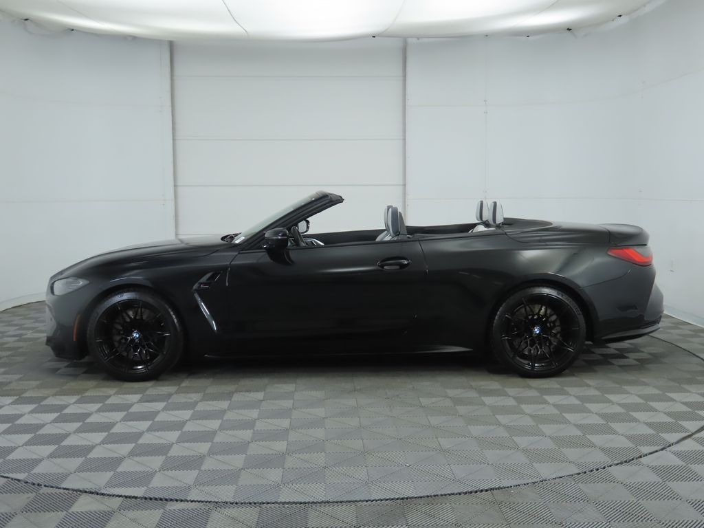 Thumbnail: 2022 BMW M4 - 8