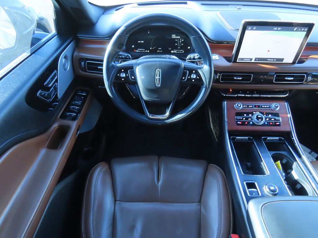 Thumbnail: 2021 Lincoln Aviator - 5