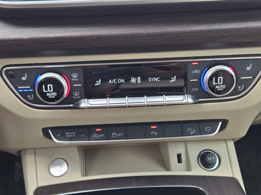 used 2024 Audi Q5 car, priced at $35,271