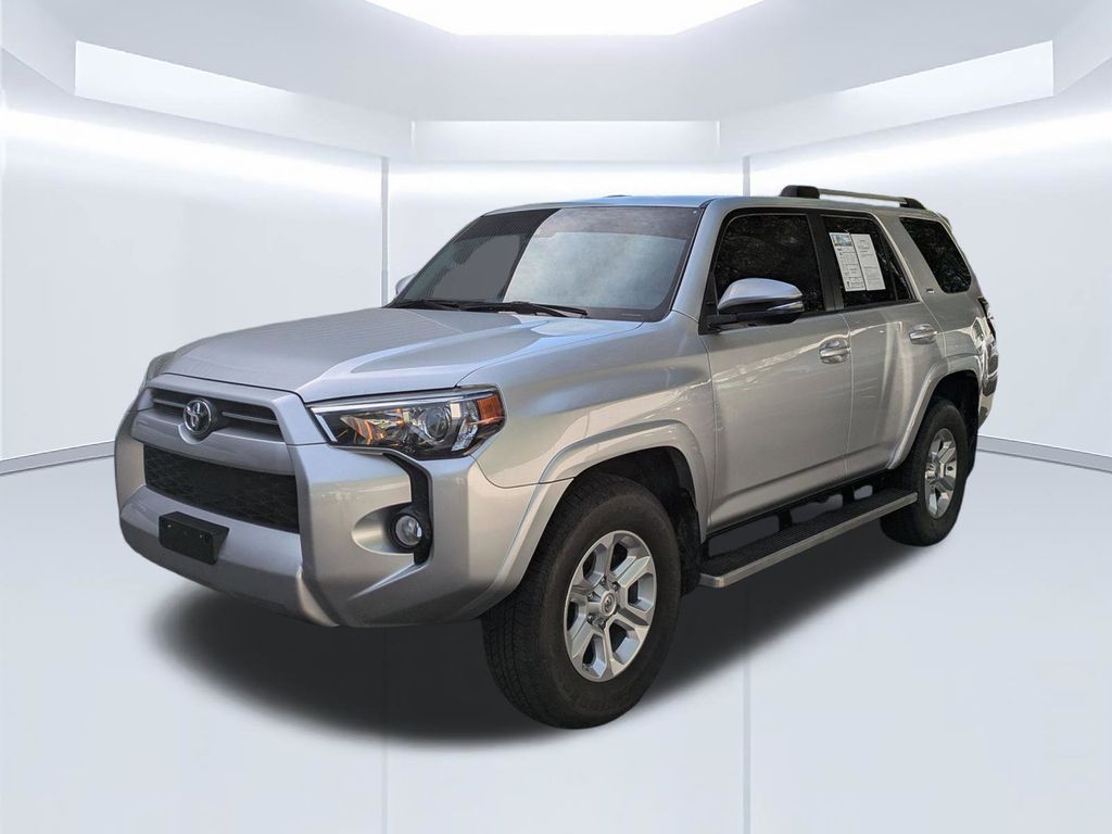 2020 Toyota 4Runner