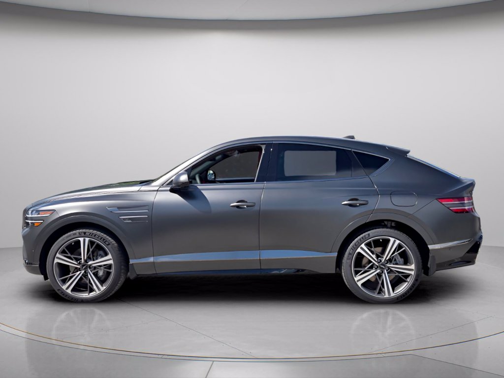 2027 Genesis GV80