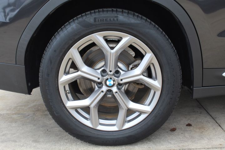 Used Car 2020 Bmw X3  Xdrive30i For Sale Under $30,000 In Georgetown, Texas