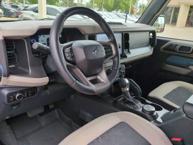 Used 2023 Blue Ford Wildtrak image 14