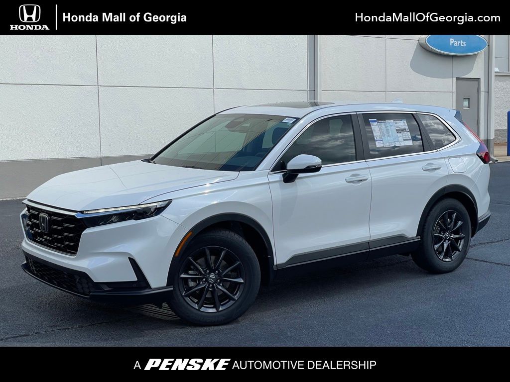 Thumbnail: 2026 Honda CR-V - 1