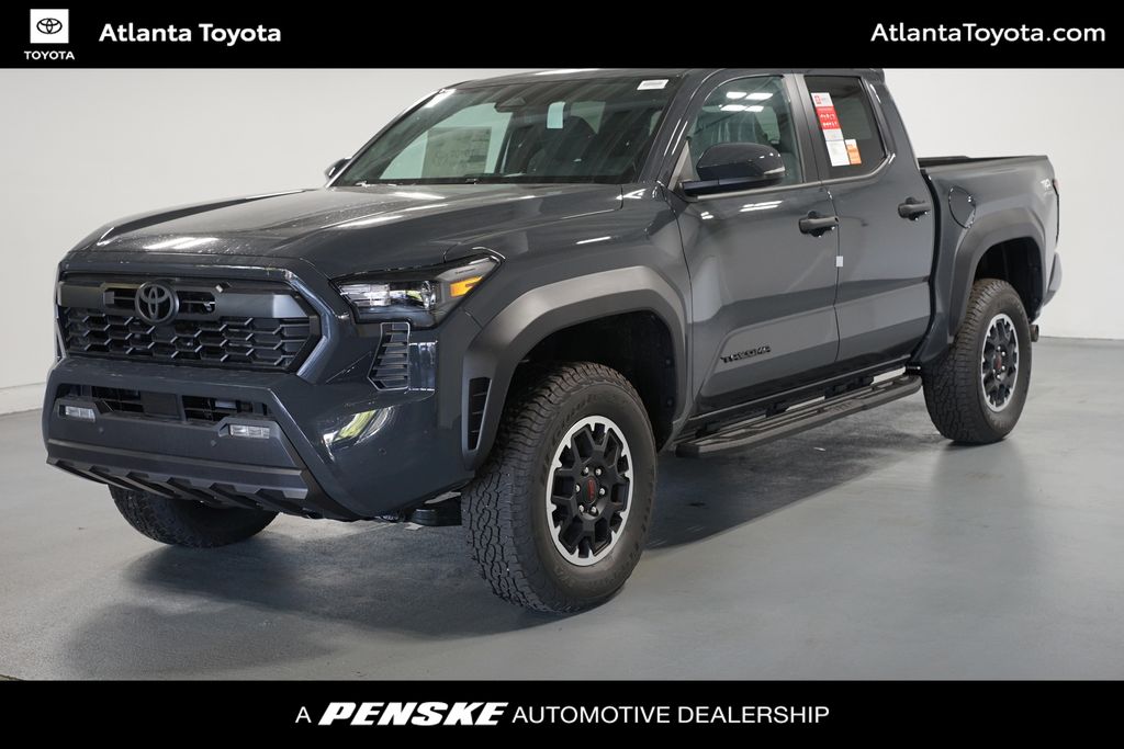 Thumbnail: 2025 Toyota Tacoma - 1