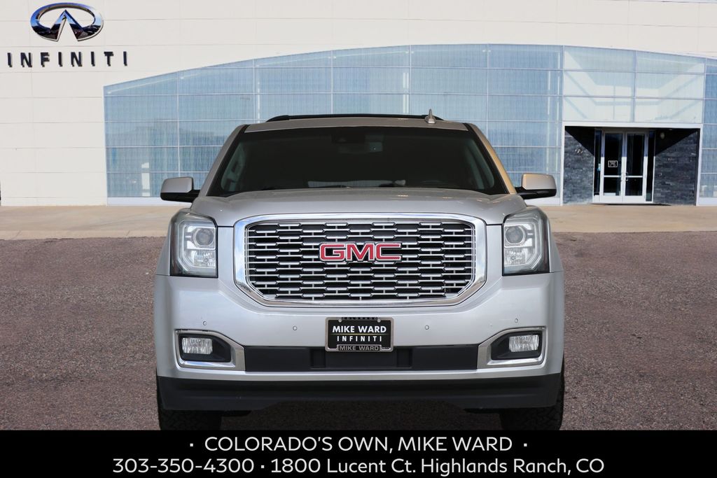 2018 GMC Yukon Denali photo