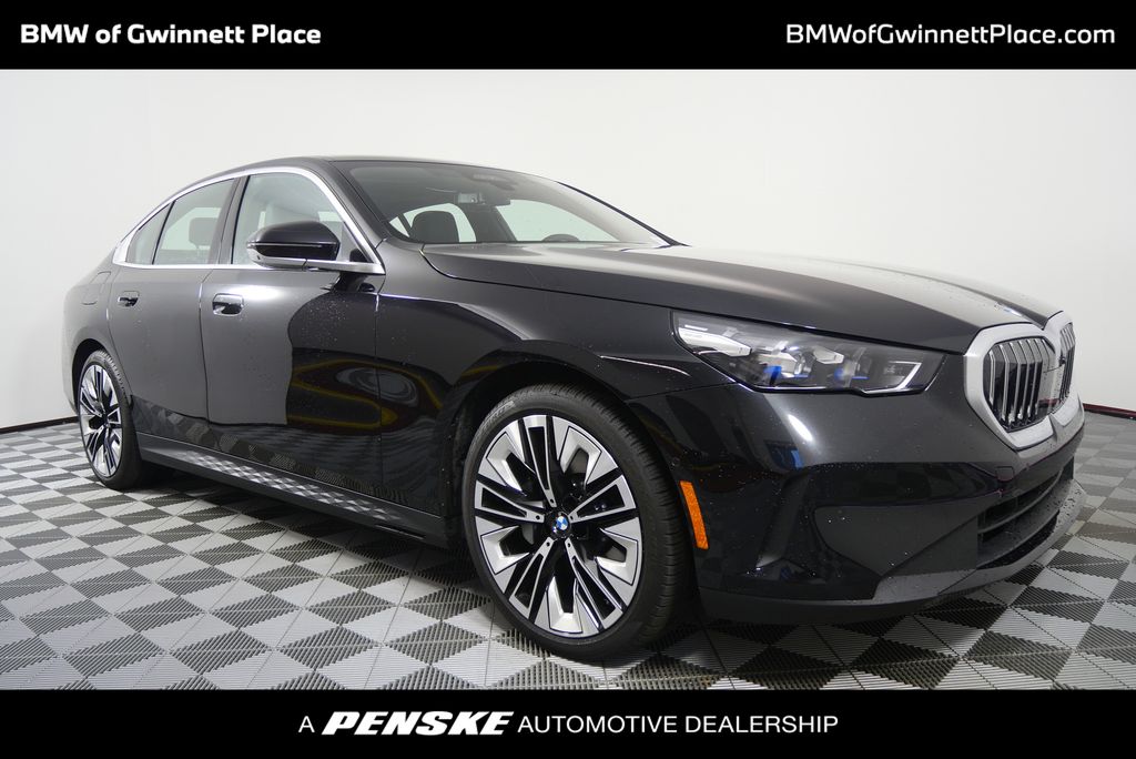 Thumbnail: 2024 BMW 5 Series - 1
