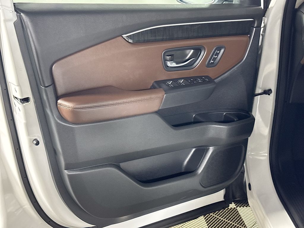 2024 Honda Pilot Elite