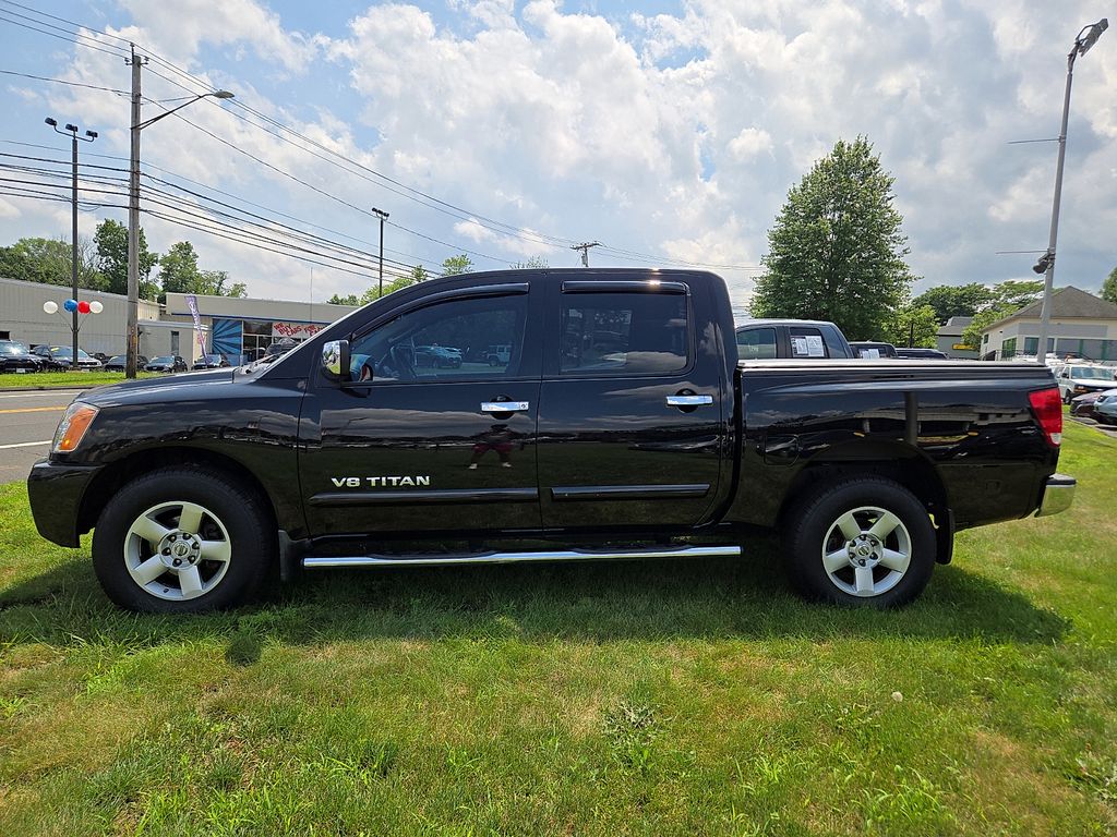 2005 Nissan Titan