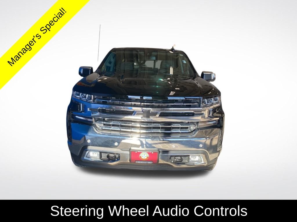 Used 2022 Black Chevrolet LTZ image 16