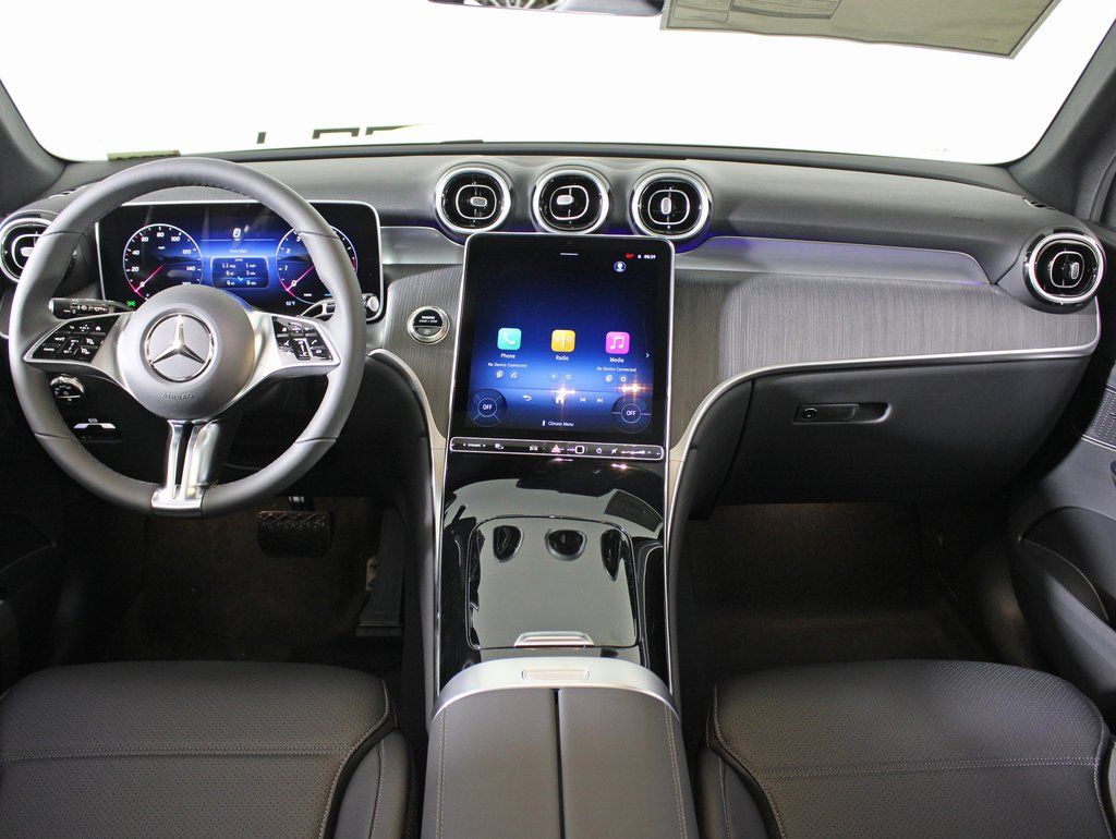 used 2026 Mercedes-Benz GLC car, priced at $49,888