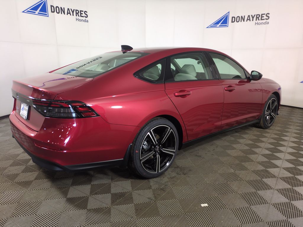 New 2026 Honda Accord For Sale in Fort Wayne, IN