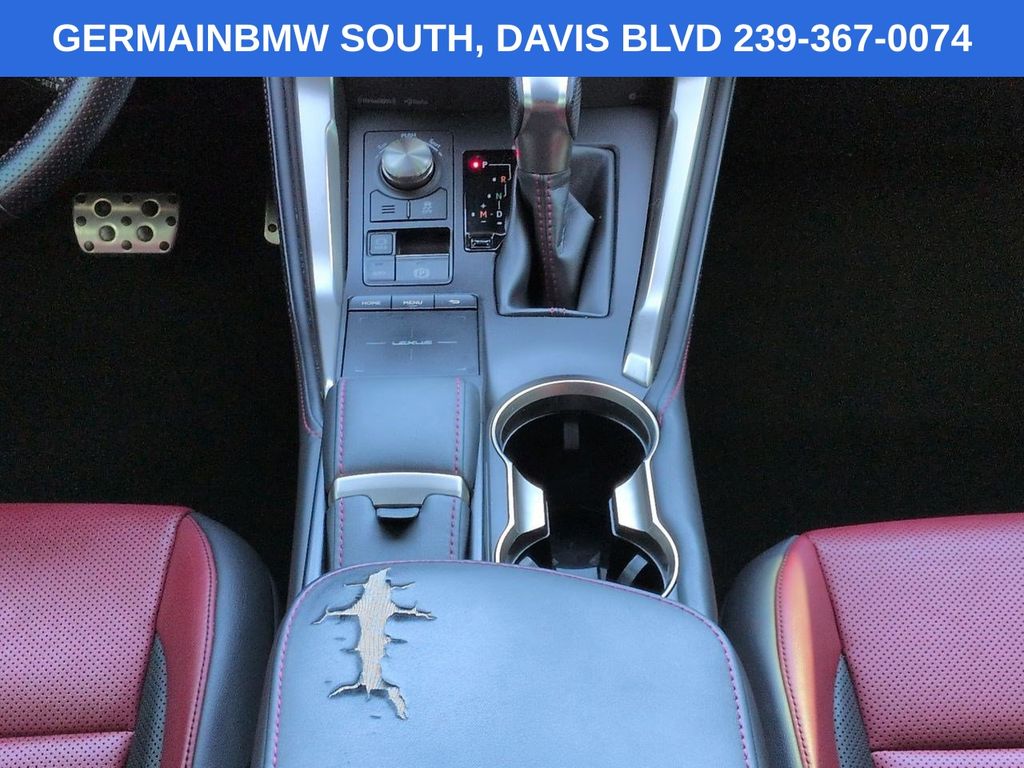 Used 2020 Gray Lexus 300 F Sport image 21