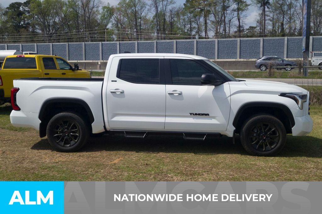 Used 2024 Ice Toyota SR5 image 4