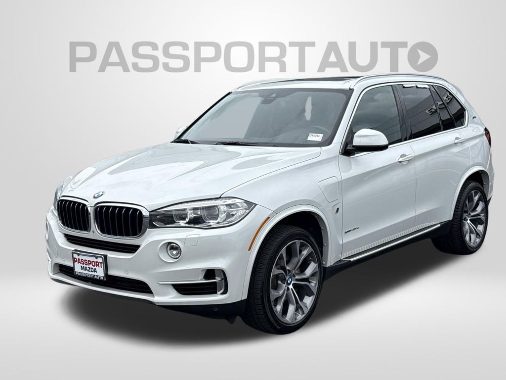 2017 BMW X5 xDrive40e iPerformance AWD