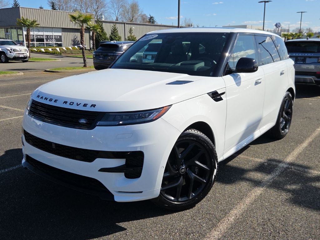 2025 Land Rover Range Rover Sport P530 Dynamic SE AWD