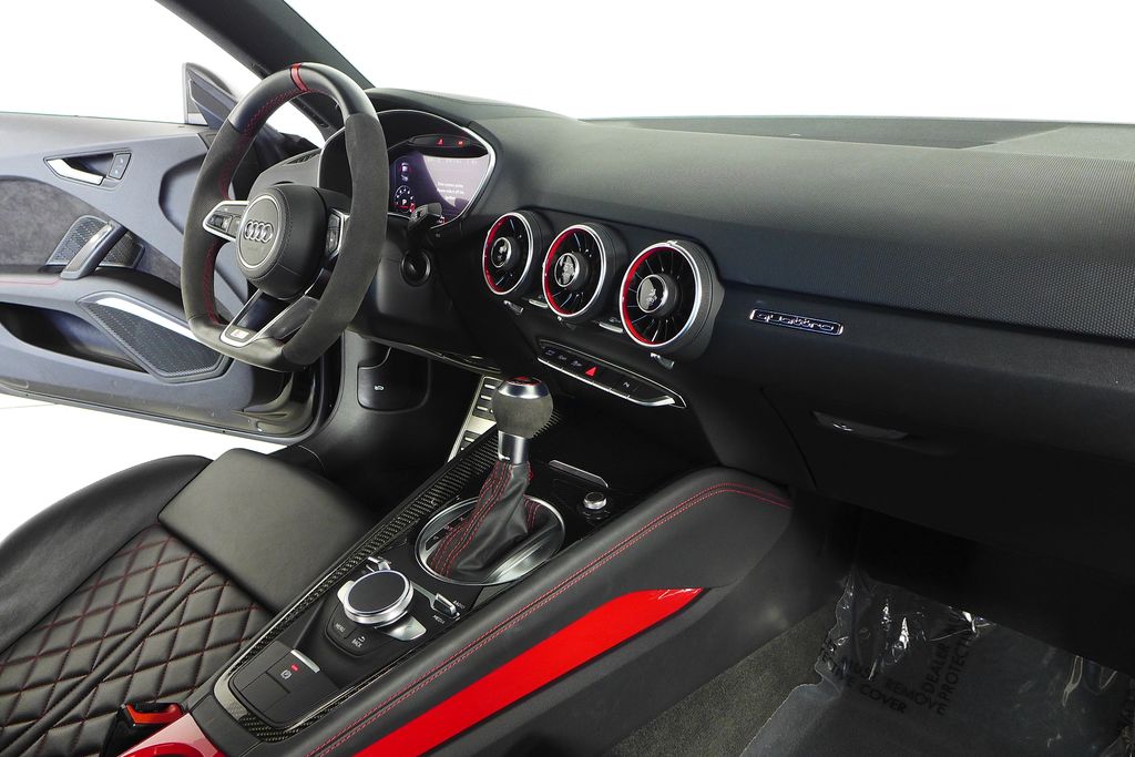 Thumbnail: 2022 Audi TTS - 13