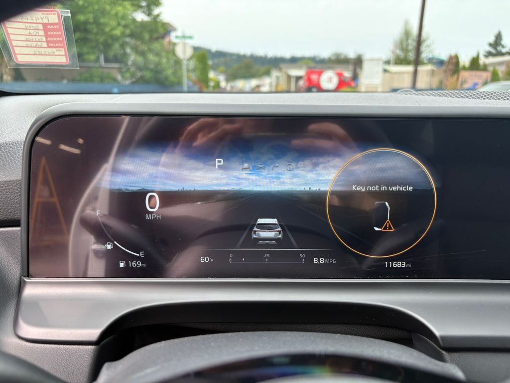 2024 Kia Seltos SX